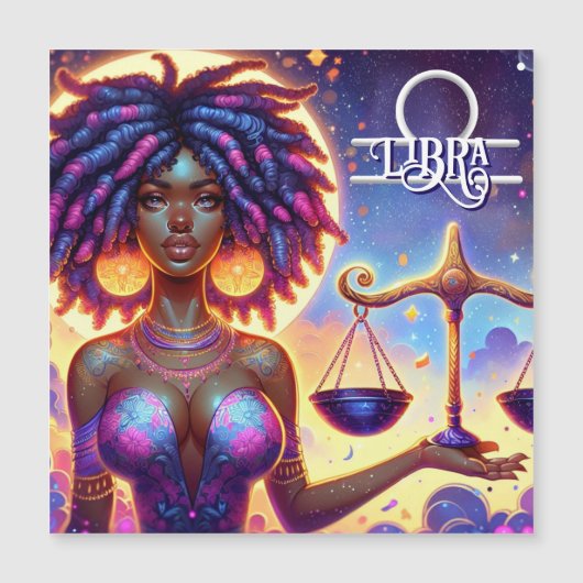 占星術の占星術サインリブラ〔占星術の〕十二宮図 (正面)