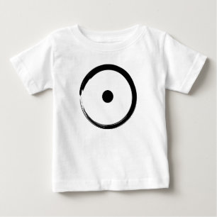 占星術の太陽のサイン - 禅 円 1 ベビーTシャツ