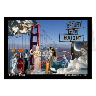 占星術の芸術の図表のコラージュ