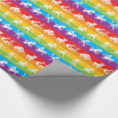 占星術の誕生日シンボルや象徴 ラッピングペーパー (角)