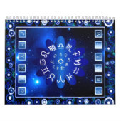 占星術の カレンダー (カバー)