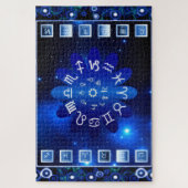 占星術の ジグソーパズル (縦)