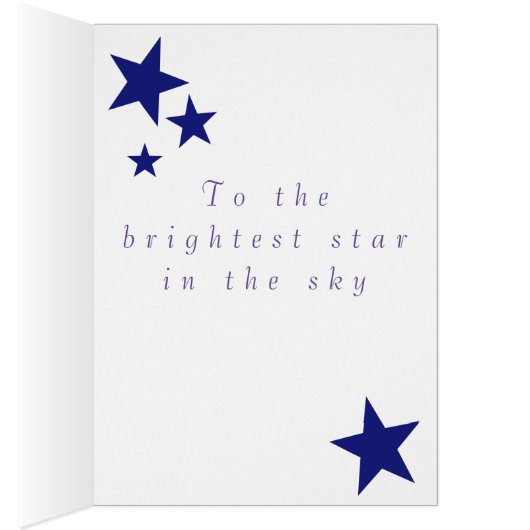 〔占星術の〕十二宮図がんカード、占星術誕生日カード (内側 (右))