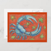 〔占星術の〕十二宮図がん葉書 ポストカード (正面/裏面)