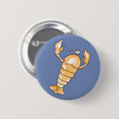 〔占星術の〕十二宮図がん 缶バッジ (正面&裏面)