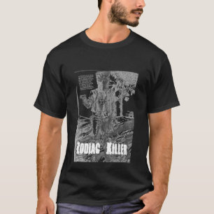 (占星術の)十二宮図のキラー Tシャツ