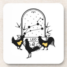 〔占星術の〕十二宮図のサインとマッチするペット。レオ – チキン.w