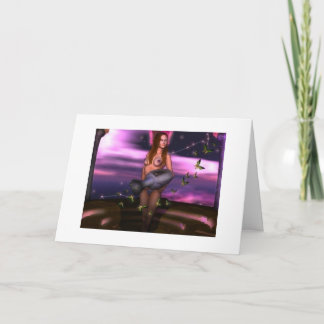 (占星術の)十二宮図のハッピーバースデーの~のアクエリアス カード