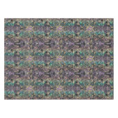 (占星術の)十二宮図の印のレオの曼荼羅 テーブルクロス (正面(横))