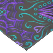 (占星術の)十二宮図の印の蠍座の曼荼羅 テーブルクロス (アングル)