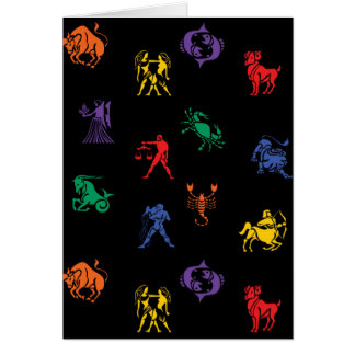 (占星術の)十二宮図の印アイコン