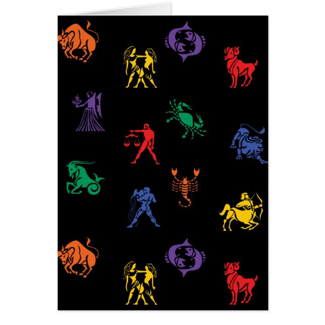 (占星術の)十二宮図の印アイコン (正面)