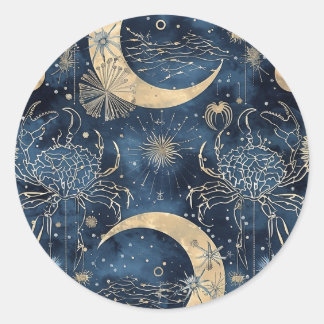 〔占星術の〕十二宮図カスタム標識エンベロープシール ラウンドシール