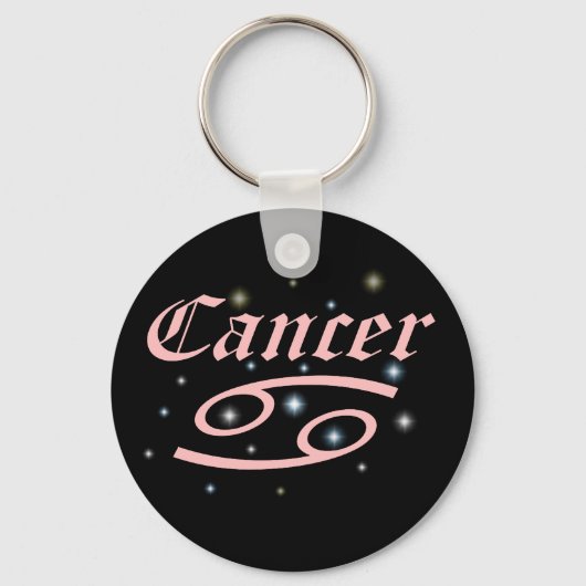 〔占星術の〕十二宮図キーチェーン キーホルダー (正面)
