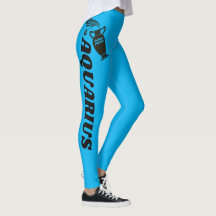 〔占星術の〕十二宮図グラフィックアクエリアスレギンス