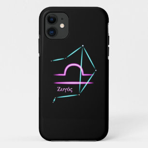 〔占星術の〕十二宮図コンステレーションライブラリのケースメイトiPhoneケース iPhone 11 ケース