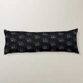 〔占星術の〕十二宮図コンステレーションライブラリー抱き枕 ボディピロー (裏面)