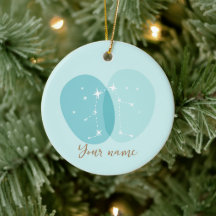 〔占星術の〕十二宮図サインジェミニ