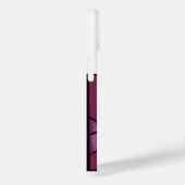 〔占星術の〕十二宮図サイン射手座パーソナライズされた誕生日iPC Case-Mate iPhoneケース (裏面 / 右)