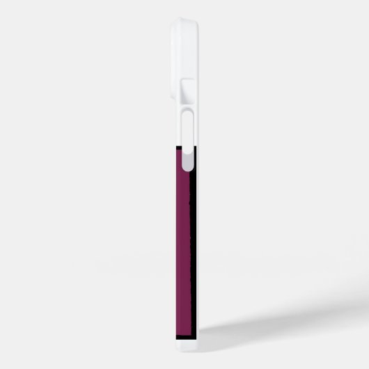 〔占星術の〕十二宮図サイン射手座パーソナライズされた誕生日iPC Case-Mate iPhoneケース (裏面 / 左)