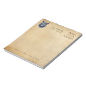 〔占星術の〕十二宮図サインAquarius & Certain Cat – メモ帳 (回転)