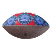 〔占星術の〕十二宮図サンサイン星占カレンダーThunder_Cove アメリカンフットボール (回転270)