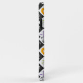 〔占星術の〕十二宮図サンサイン星占カレンダーThunder_Cove Case-Mate iPhoneケース (裏面/右)