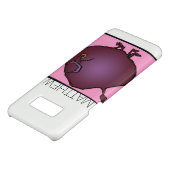 〔占星術の〕十二宮図シンボルや象徴タウロスパーソナライズされた誕生日サムスン Case-Mate SAMSUNG GALAXYケース (ボトム)