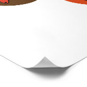 〔占星術の〕十二宮図シンボルや象徴ポスター ポスター (角)