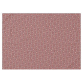 〔占星術の〕十二宮図シンボルや象徴 テーブルクロス (正面(横))