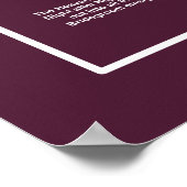 〔占星術の〕十二宮図シンボルや象徴 – ハウスイヤー ポスター (角)