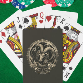 〔占星術の〕十二宮図シンボルシーヤギ天ファンタジー山羊座 トランプ