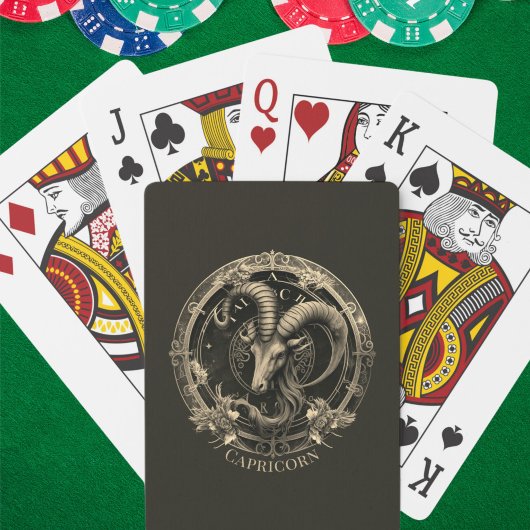 〔占星術の〕十二宮図シンボルシーヤギ天ファンタジー山羊座 トランプ
