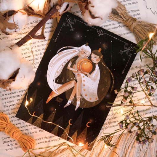 〔占星術の〕十二宮図ジェミニバイアレクサンドラディカイア ポスター