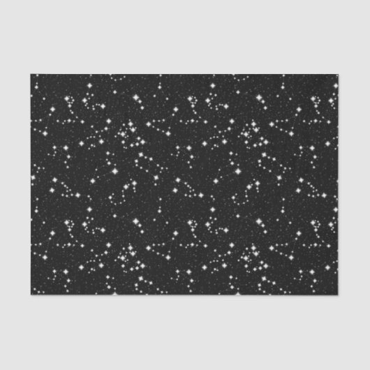 〔占星術の〕十二宮図スキー 薄葉紙 (正面)