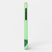 〔占星術の〕十二宮図タウロスの女神と角 Case-Mate iPhoneケース (裏面/左)