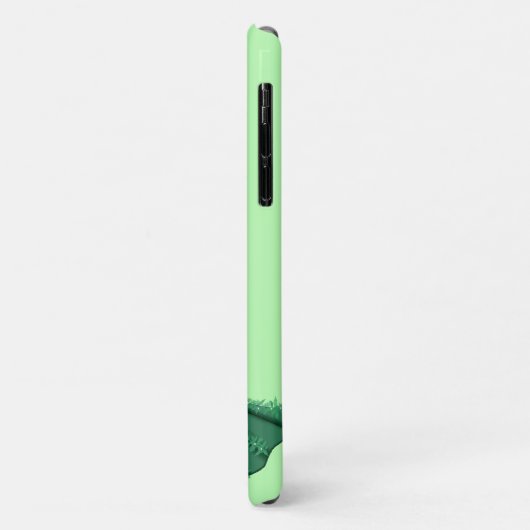 〔占星術の〕十二宮図タウロスの女神と角 Case-Mate iPhoneケース (裏面/左)