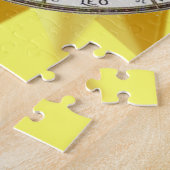 〔占星術の〕十二宮図パズル ジグソーパズル (側面)