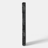 〔占星術の〕十二宮図パターンZ02 - Libra.b Case-Mate iPhoneケース (裏面 / 左)