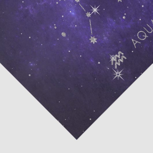 〔占星術の〕十二宮図パープルアクエリアス |占星術占星術 薄葉紙 (詳細)