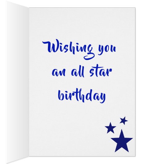 〔占星術の〕十二宮図ピースカード、占星術誕生日カード (内側 (右))