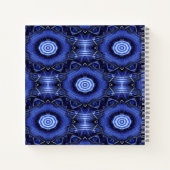 〔占星術の〕十二宮図ボウタイ… ノートブック (裏面)