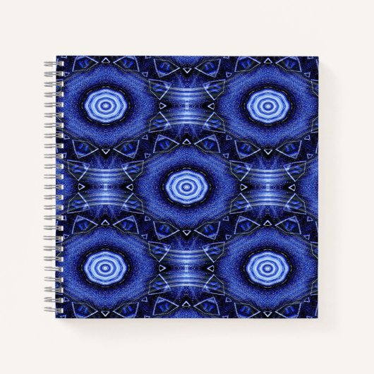 〔占星術の〕十二宮図ボウタイ… ノートブック (正面)