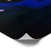 〔占星術の〕十二宮図ポスターはかりで測司書 ポスター (角)