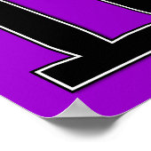 〔占星術の〕十二宮図ポスター ポスター (角)