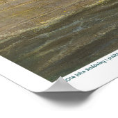 〔占星術の〕十二宮図ポスター – 山羊座 ポスター (角)