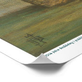 〔占星術の〕十二宮図ポスター – Aries ポスター (角)