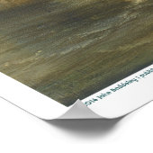 〔占星術の〕十二宮図ポスター – Leo ポスター (角)