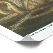 〔占星術の〕十二宮図ポスター – Taurus ポスター (角)