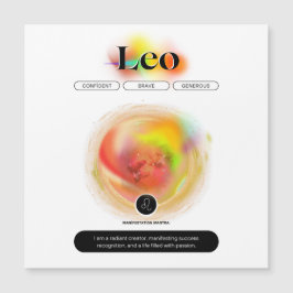 〔占星術の〕十二宮図モダンサインレオ引用文 | 要素火災